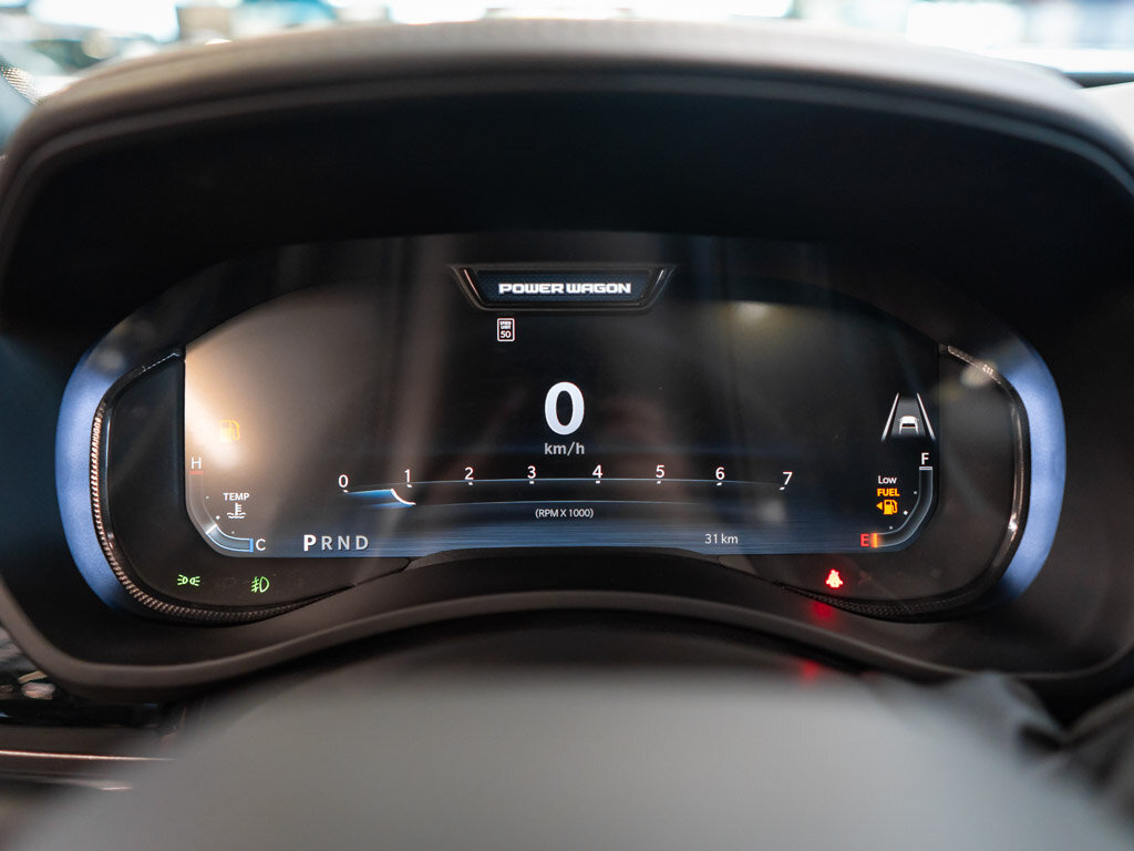 Dodge RAM Pick-up 6,4 l 306 kw