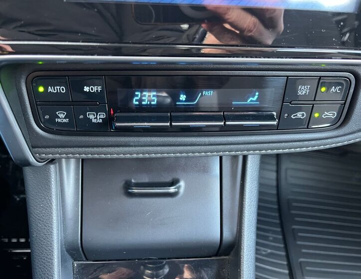 Toyota Auris Hatchback 1,6 l 97 kw