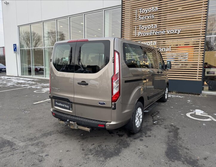 Ford Transit Custom MPV 2,0 l 95 kw