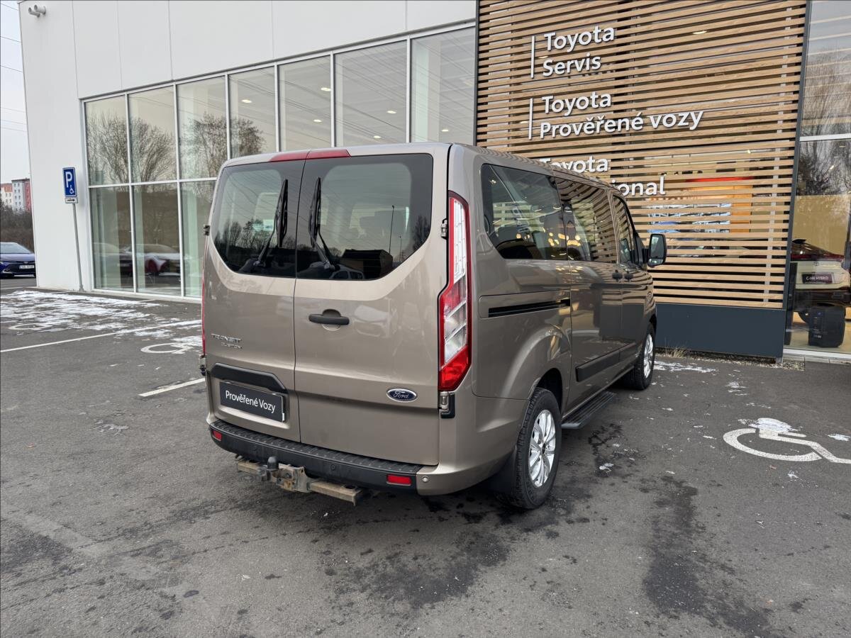 Ford Transit Custom MPV 2,0 l 95 kw