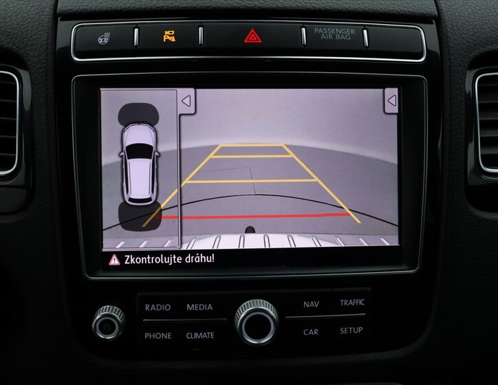 Volkswagen Touareg SUV 3,0 l 193 kw