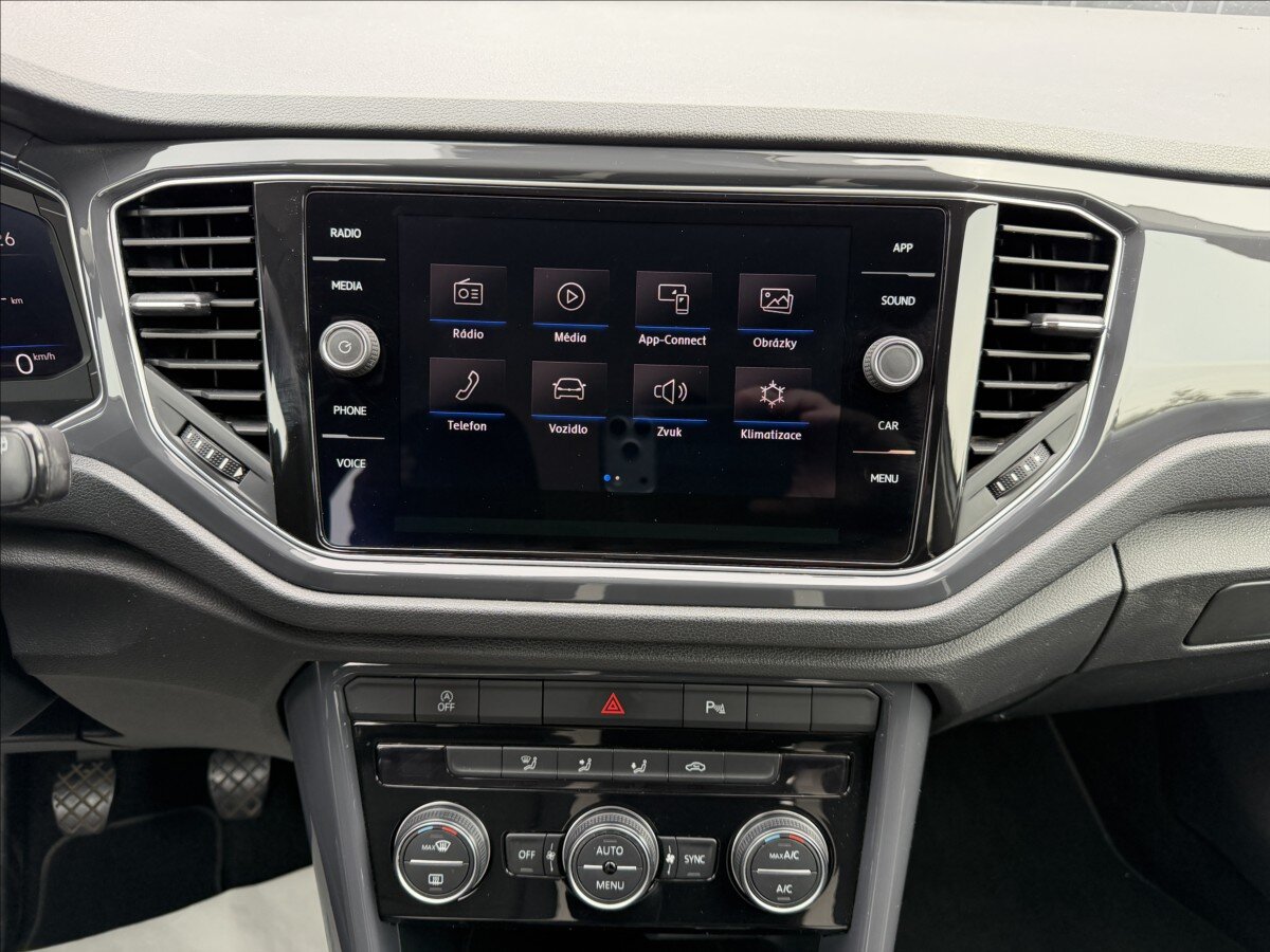 Volkswagen T-Roc SUV / Terénní 999,0 85 kw