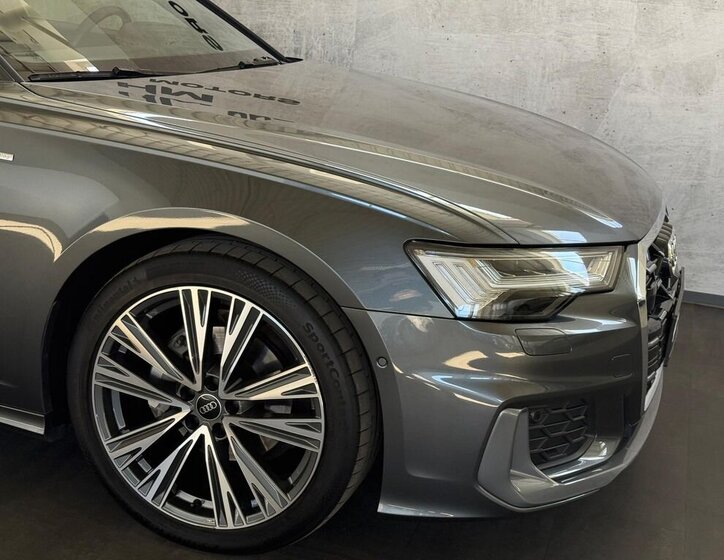 Audi A6 Kombi 2,0 l 150 kw