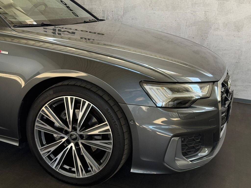 Audi A6 Kombi 2,0 l 150 kw