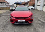 KIA EV6 SUV / Terénní 0,0 168 kw