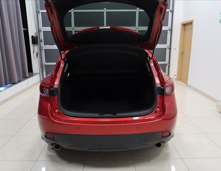 Mazda 3 Hatchback 2,0 l 88 kw