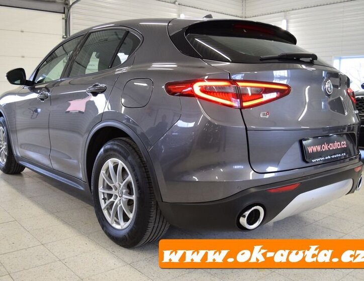 Alfa Romeo Stelvio SUV 2,1 l 140 kw