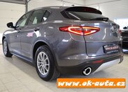 Alfa Romeo Stelvio SUV 2,1 l 140 kw