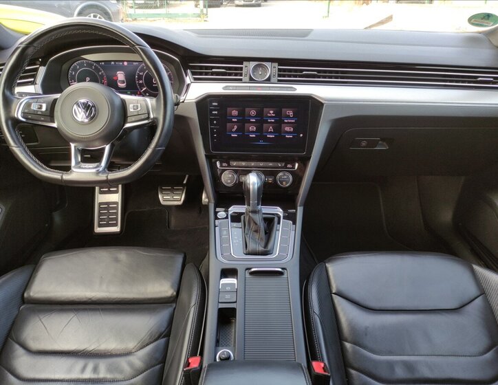 Volkswagen Arteon Liftback 2,0 l 140 kw