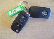 Škoda Fabia Hatchback 1,2 l 63 kw