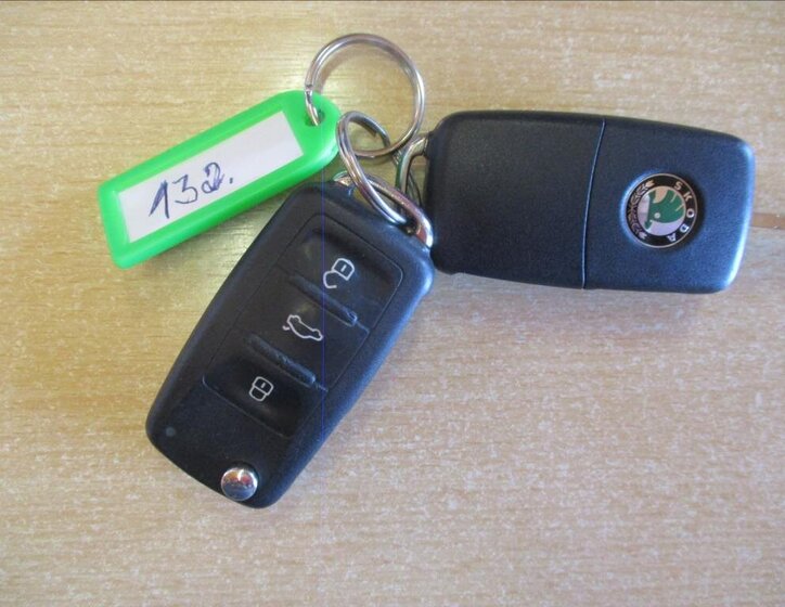 Škoda Fabia Hatchback 1,2 l 63 kw