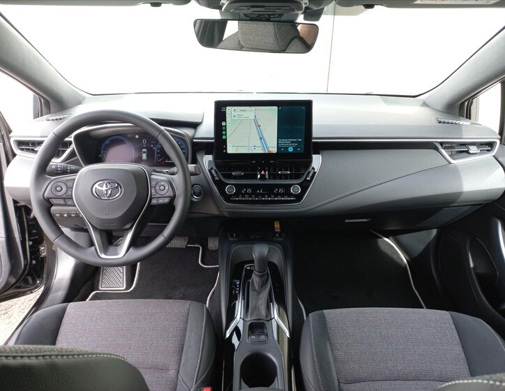 Toyota Corolla Kombi 2,0 l 98 kw