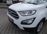 Ford EcoSport SUV / Terénní 998,0 92 kw