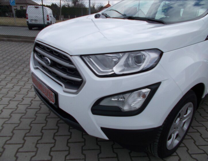 Ford EcoSport SUV / Terénní 998,0 92 kw