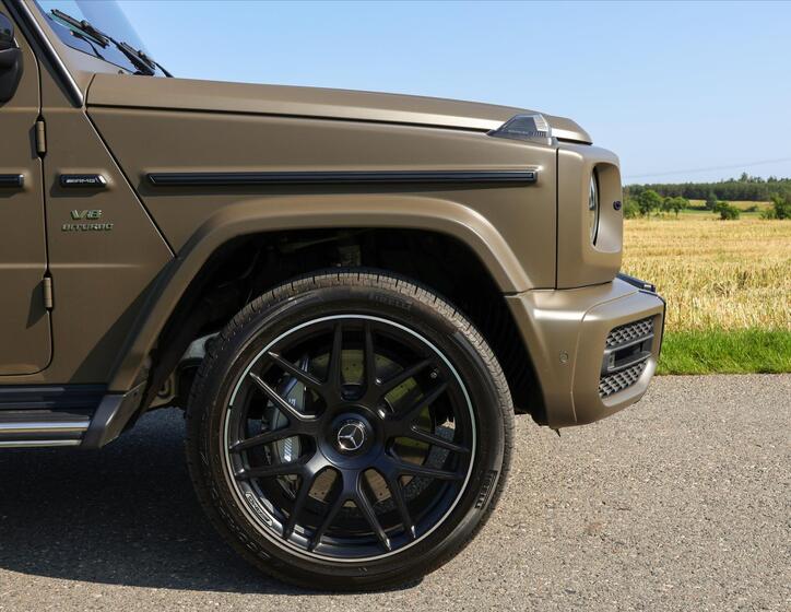 Mercedes-Benz Třídy G 43
