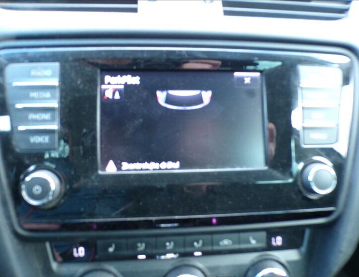 Škoda Octavia Kombi 2,0 l 110 kw