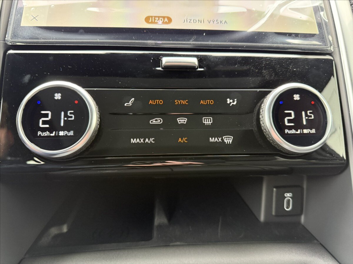 Land Rover Discovery SUV / Terénní 3,0 l 184 kw