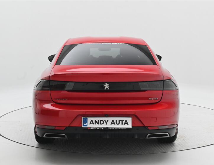 Peugeot 508 6