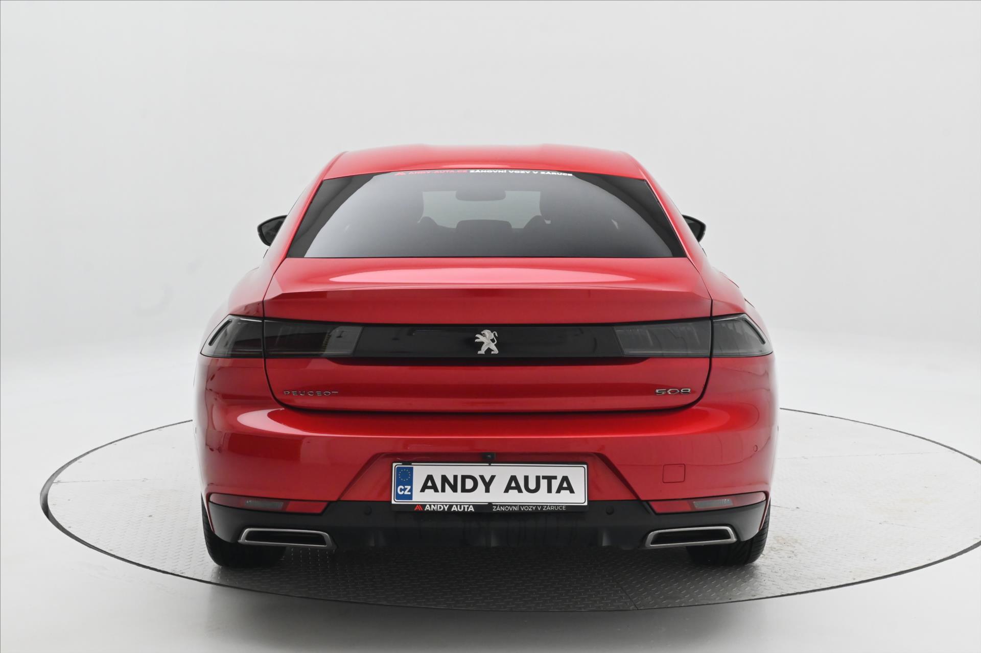 Peugeot 508