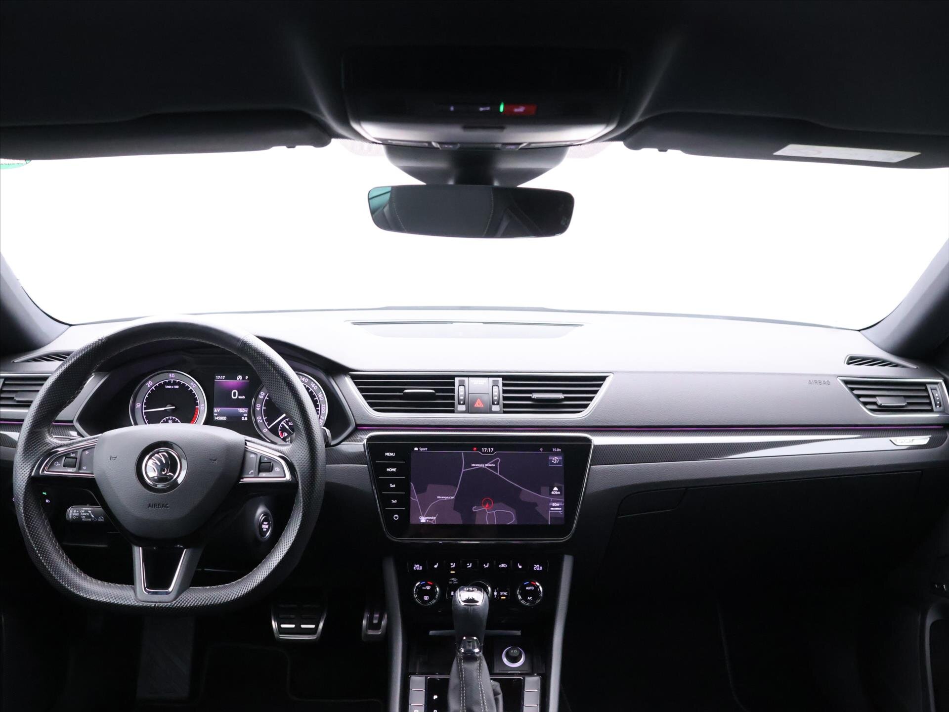 Škoda Superb Kombi 2,0 l 140 kw