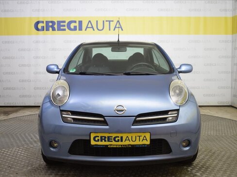 Nissan Micra Kabriolet 1,4 l 65 kw