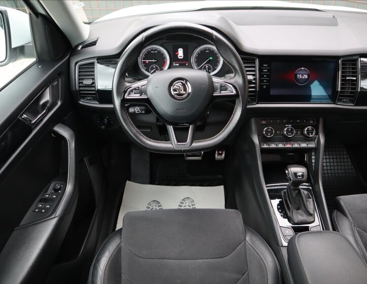 Škoda Kodiaq Kombi 2,0 l 140 kw