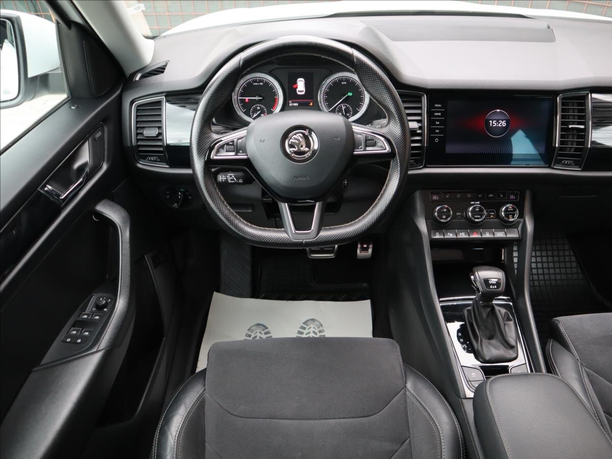 Škoda Kodiaq Kombi 2,0 l 140 kw