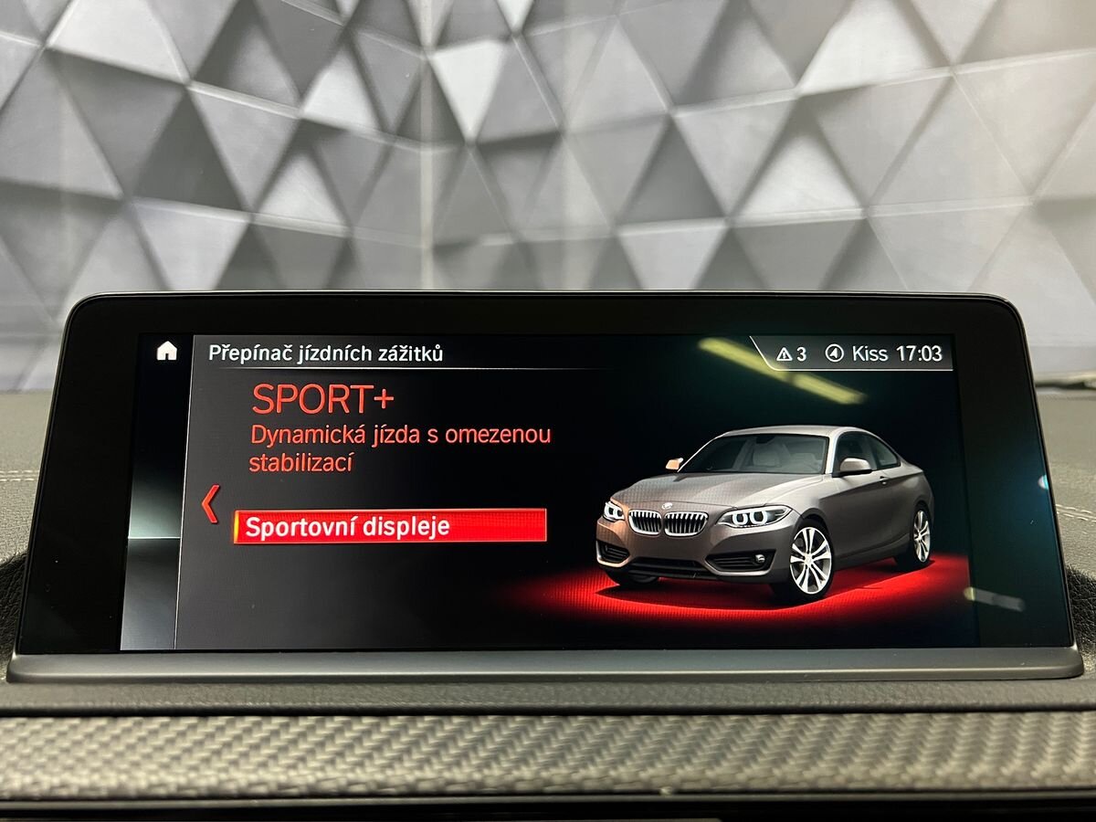 BMW M2 Ostatní 3,0 l 272 kw