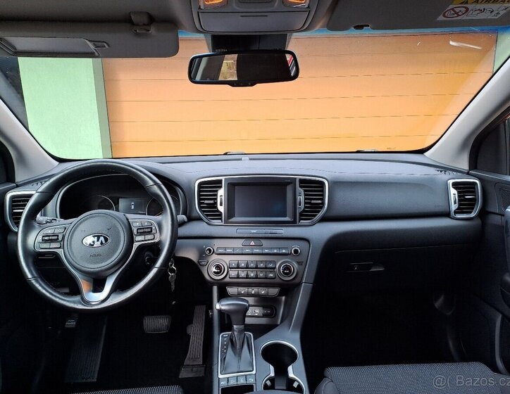 KIA Sportage SUV 0,0 136 kw