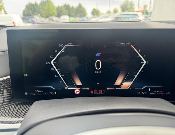 BMW X6 SUV 3,0 l 210 kw