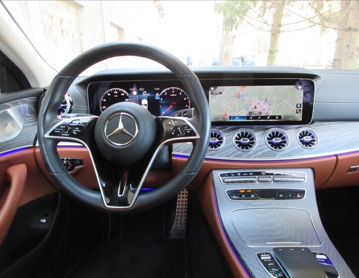 Mercedes-Benz CLS Sedan / Limuzína 3,0 l 270 kw