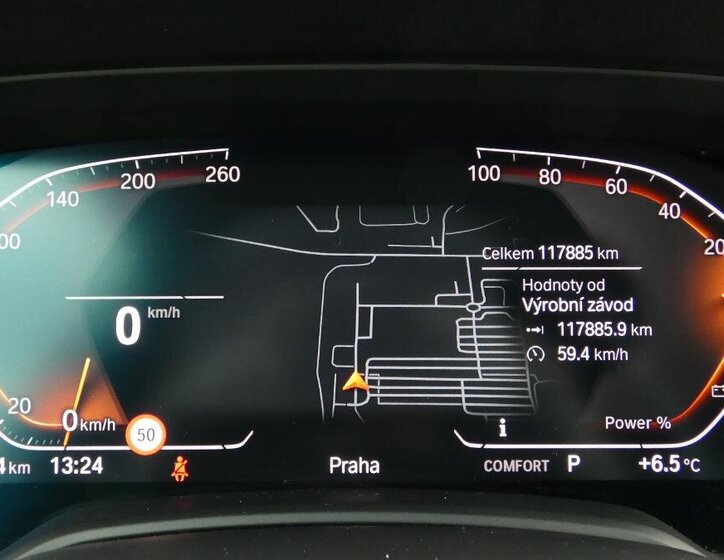 BMW X5 SUV / Terénní 3,0 l 245 kw