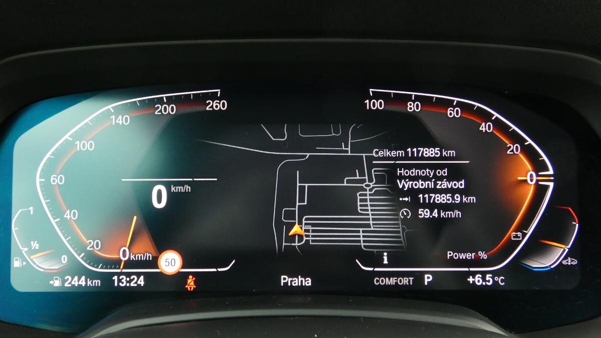 BMW X5 SUV / Terénní 3,0 l 245 kw