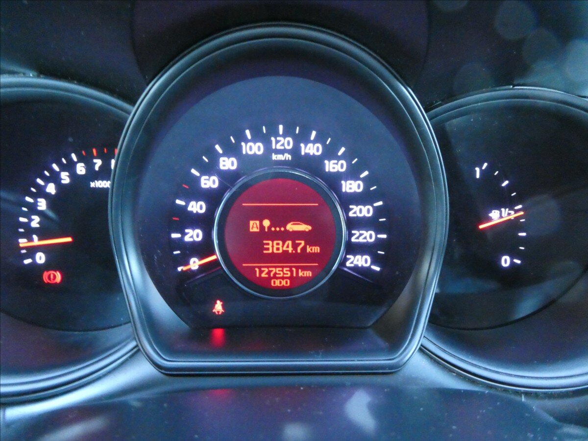 KIA Ceed Hatchback 1,6 l 996 kw