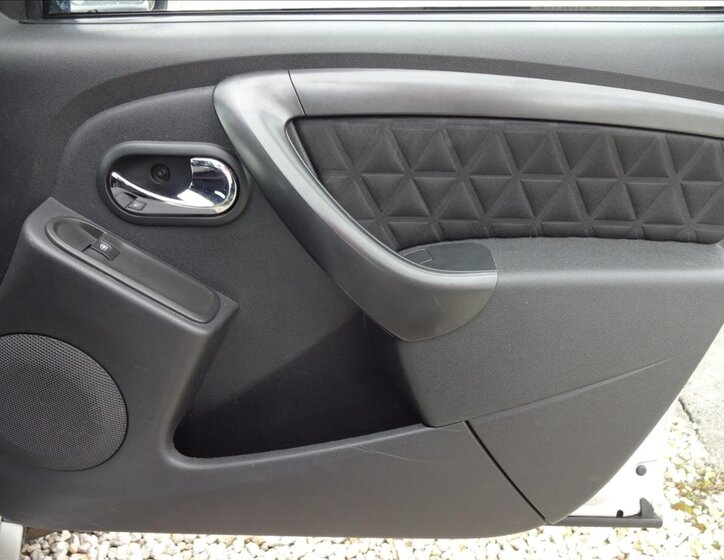 Dacia Duster Kombi 1,5 l 80 kw