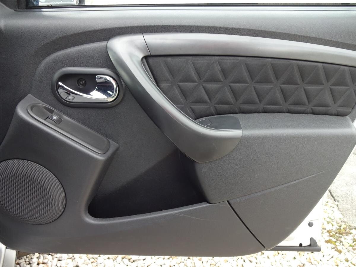 Dacia Duster Kombi 1,5 l 80 kw