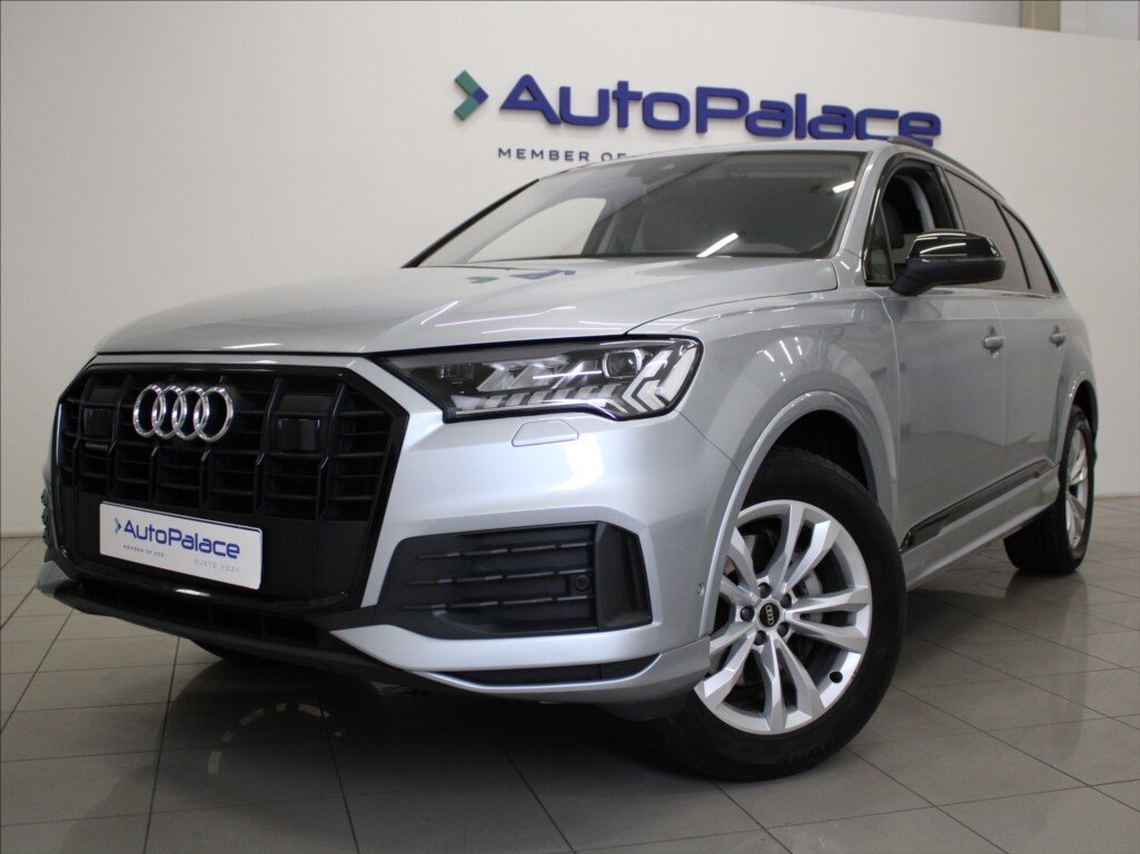 Audi Q7 SUV / Terénní 3,0 l 170 kw