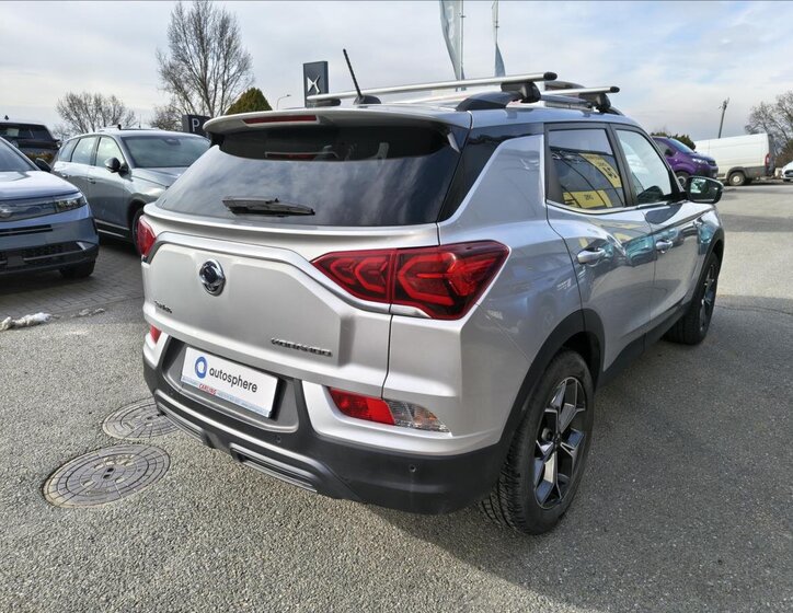 SsangYong Korando SUV 1,5 l 120 kw