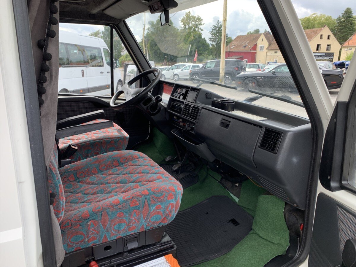 Fiat Ducato Ostatní 2,5 l 70 kw