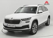 Škoda Kodiaq SUV 2,0 l 147 kw
