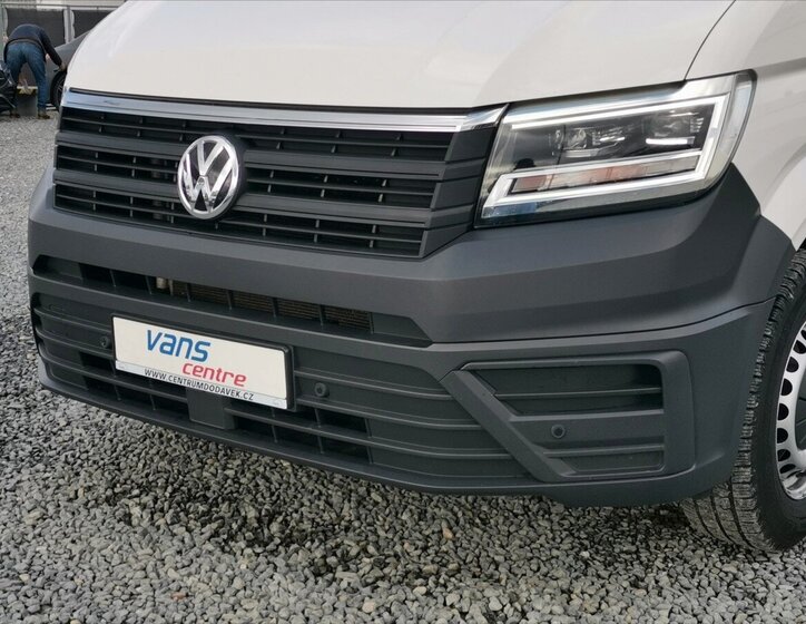 Volkswagen Crafter Ostatní 2,0 l 103 kw