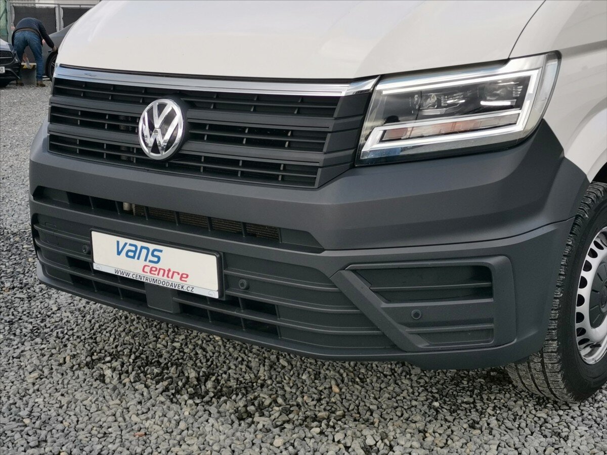 Volkswagen Crafter Ostatní 2,0 l 103 kw