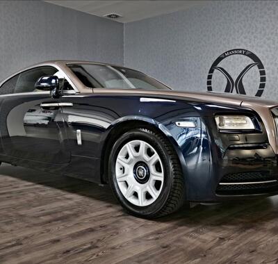 Rolls-Royce Wraith 1