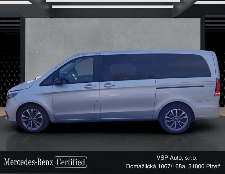 Mercedes-Benz Třídy V VAN / Minibus 2,0 l 140 kw