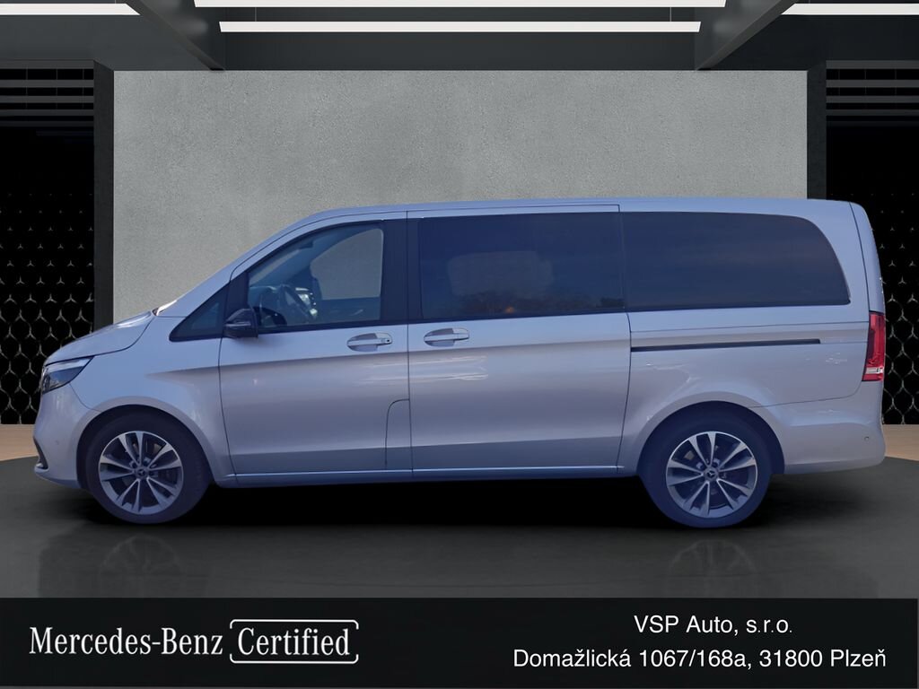 Mercedes-Benz Třídy V VAN / Minibus 2,0 l 140 kw