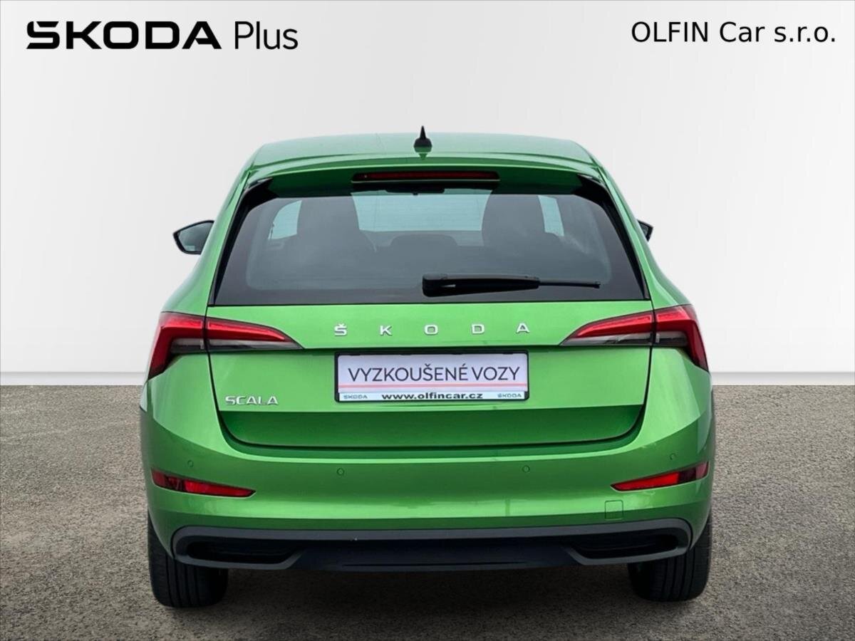 Škoda Scala Hatchback 999,0 85 kw