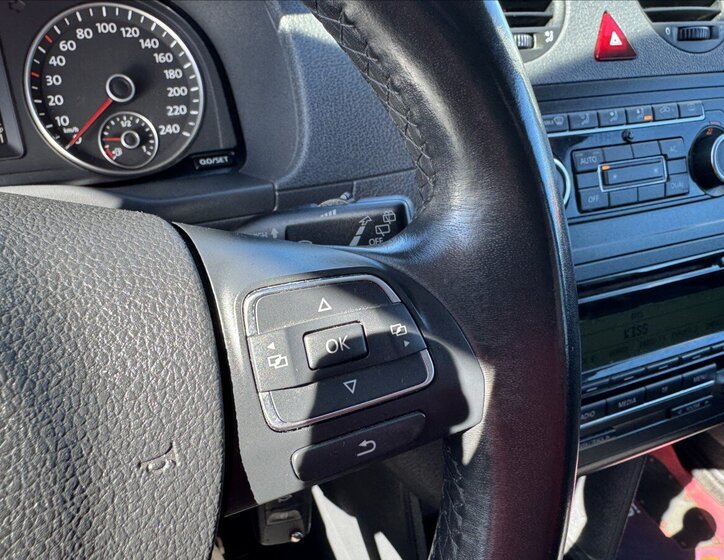 Volkswagen Caddy MPV 1,2 l 77 kw