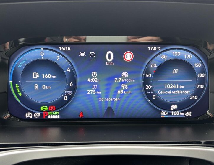 Ford Transit Connect Skříň 1,5 l 110 kw