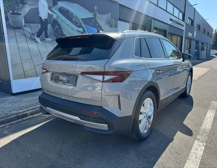 Škoda Elroq Ostatní 0,0 210 kw