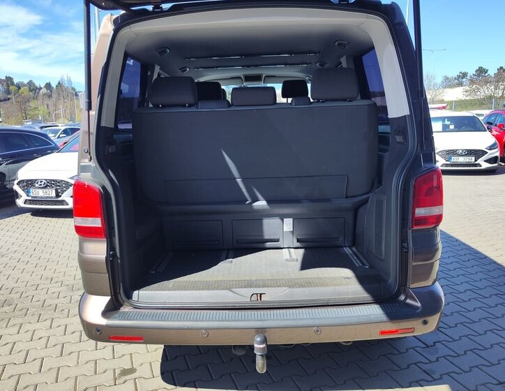 Volkswagen Multivan VAN / Minibus 2,0 l 103 kw